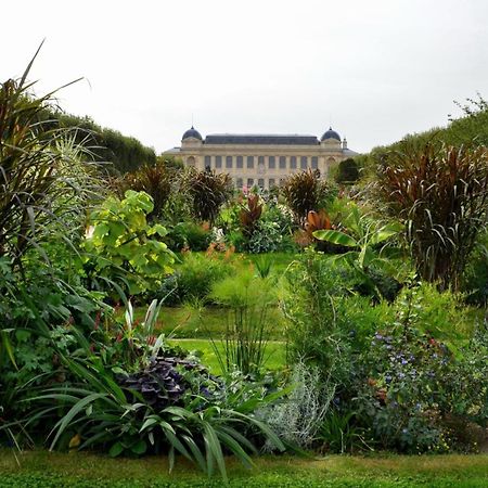 So Paris Group - Fully Serviced Apartment - Jardin Des Plantes - Heart Of Parijs Buitenkant foto