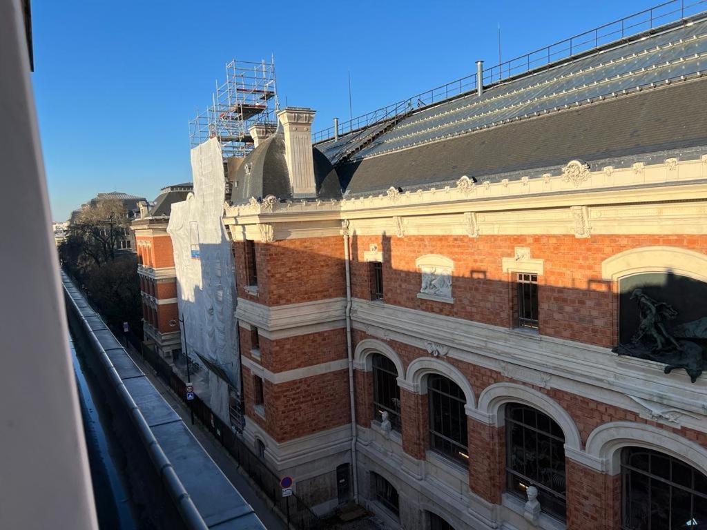So Paris Group - Fully Serviced Apartment - Jardin Des Plantes - Heart Of Parijs Buitenkant foto